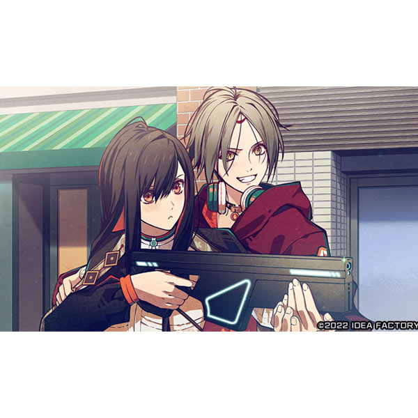 Tengoku Struggle -Strayside- Tengoku Struggle -Strayside-