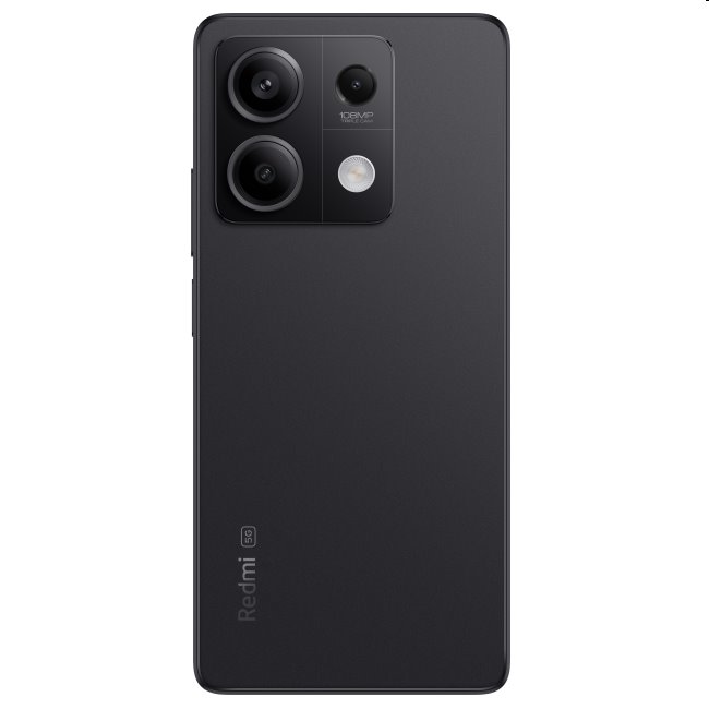 Xiaomi Redmi Note 13 5G, 8/256GB, graphite black