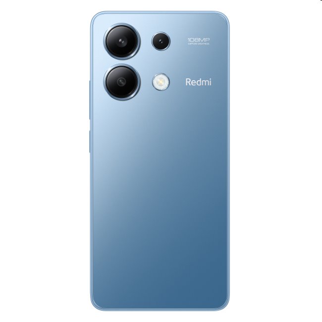 Xiaomi Redmi Note 13, 6/128GB, ice blue