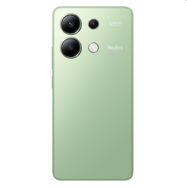 Xiaomi Redmi Note 13, 6/128GB, mint green