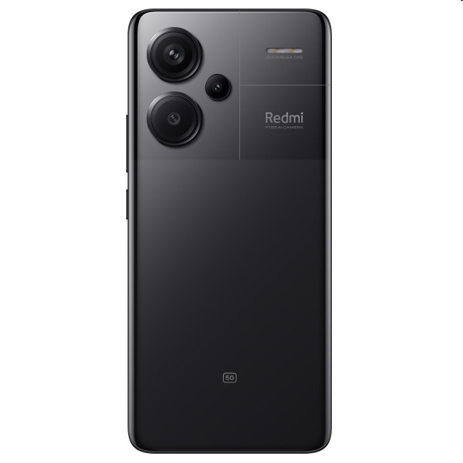 Xiaomi Redmi Note 13 Pro+ 5G, 12/512GB, midnight black