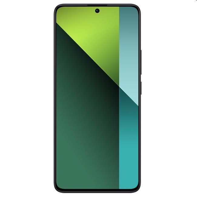 Xiaomi Redmi Note 13 PRO 5G 8/256GB 6,67" Dual SIM Midnight Black