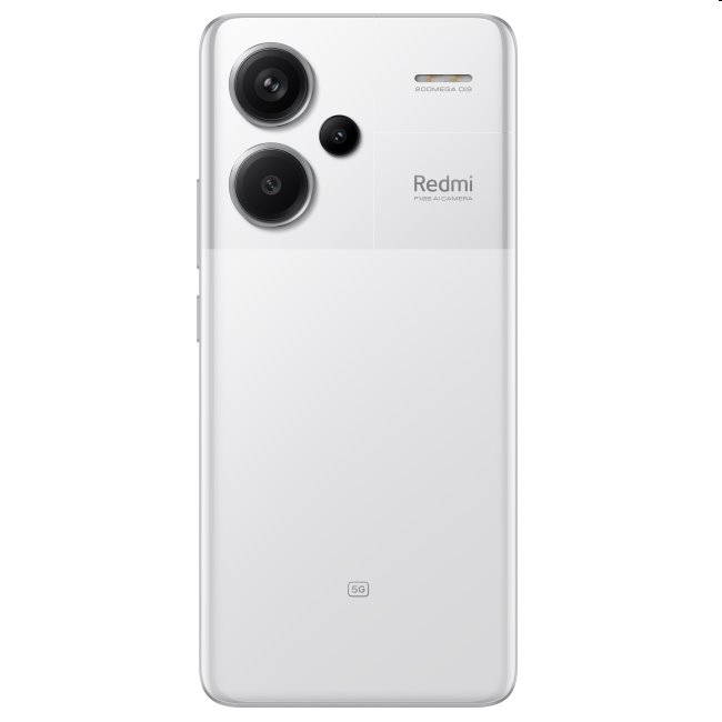 Xiaomi Redmi Note 13 Pro+ 5G, 8/256GB, moonlight white