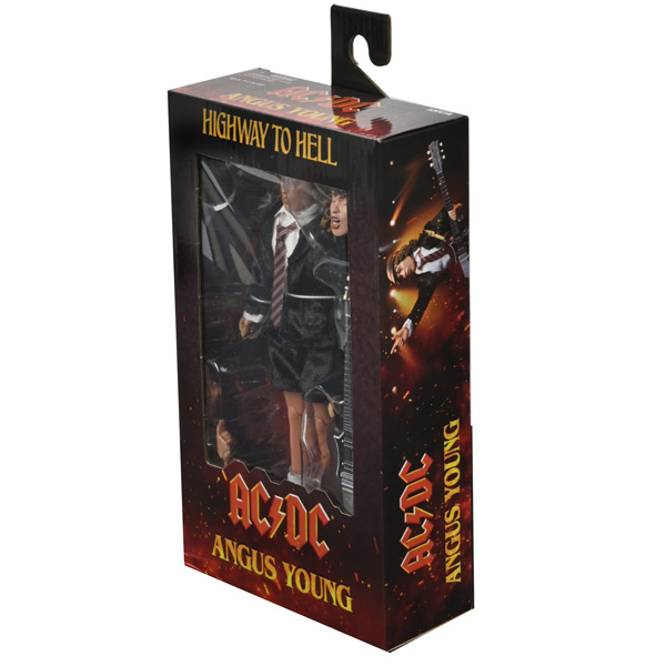 AC/DC Angus Young Highway to Hell (AC/DC) AC/DC Angus Young Highway to Hell (AC/DC)