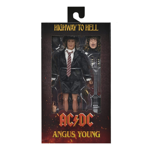 AC/DC Angus Young Highway to Hell (AC/DC) AC/DC Angus Young Highway to Hell (AC/DC)