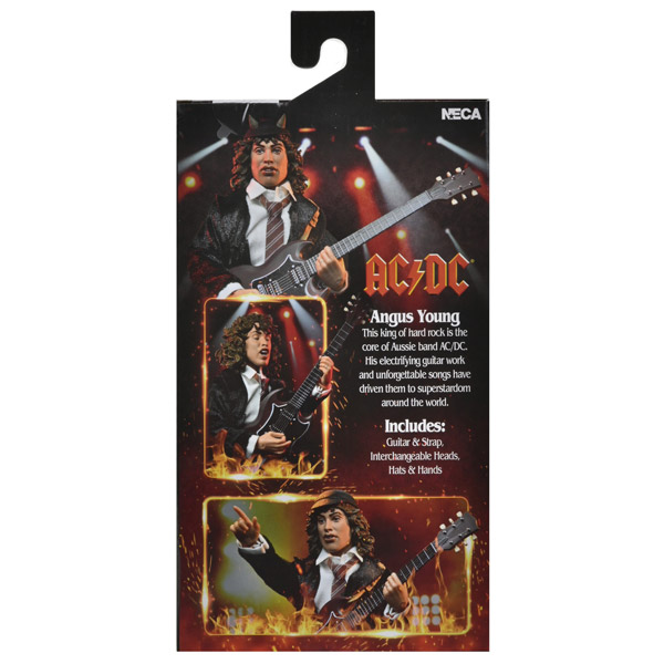 AC/DC Angus Young Highway to Hell (AC/DC) AC/DC Angus Young Highway to Hell (AC/DC)
