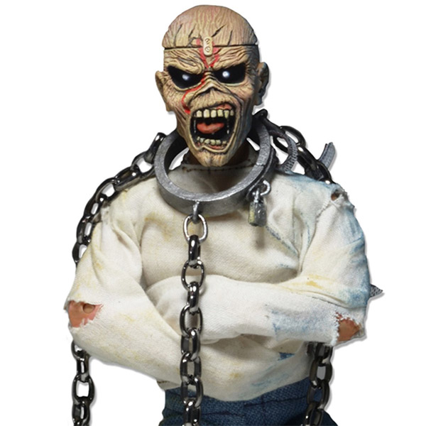 Akční figurka Eddie Iron Maiden (Piece of Mind) Akční figurka Eddie Iron Maiden (Piece of Mind)