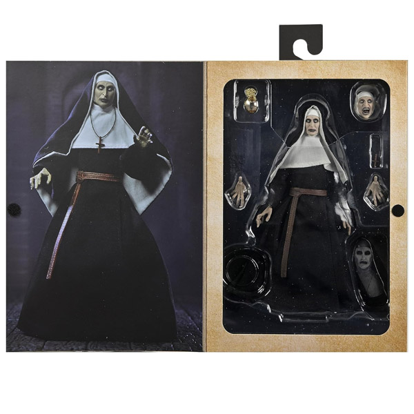 Akční figurka Ultimate Valak The  Nun (The Conjuring Universe)