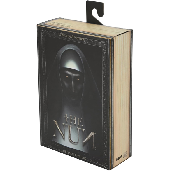 Akční figurka Ultimate Valak The  Nun (The Conjuring Universe)