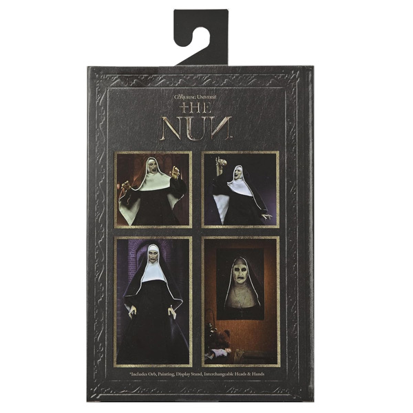 Akční figurka Ultimate Valak The  Nun (The Conjuring Universe)