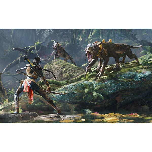 Avatar: Frontiers of Pandora (Special Edition) Avatar: Frontiers of Pandora (Special Edition)