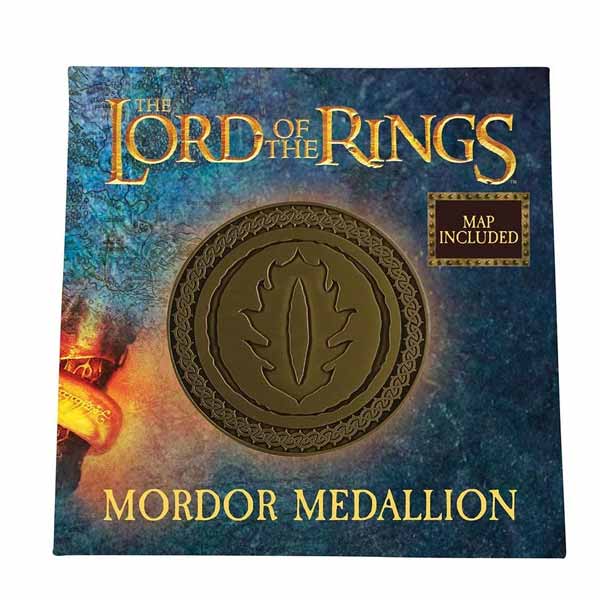 Coin Mordor (Lord of The Rings) Limited Edition