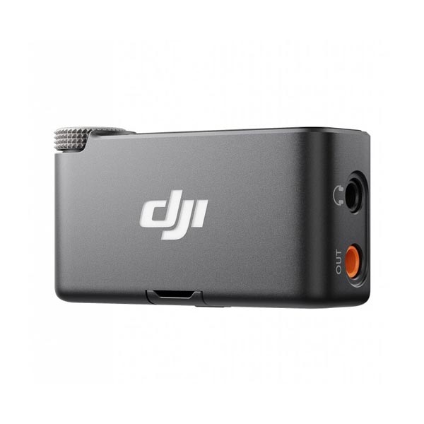 DJI Mic 2 (1 TX + 1 RX) (CE) DJI Mic 2 (1 TX + 1 RX) (CE)