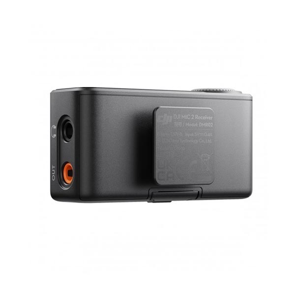 DJI Mic 2 (1 TX + 1 RX) (CE) DJI Mic 2 (1 TX + 1 RX) (CE)
