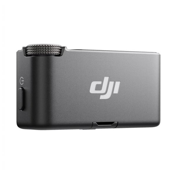 DJI Mic 2 (1 TX + 1 RX) (CE) DJI Mic 2 (1 TX + 1 RX) (CE)