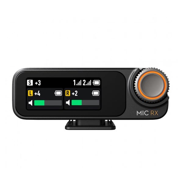 DJI Mic 2 (1 TX + 1 RX) (CE) DJI Mic 2 (1 TX + 1 RX) (CE)