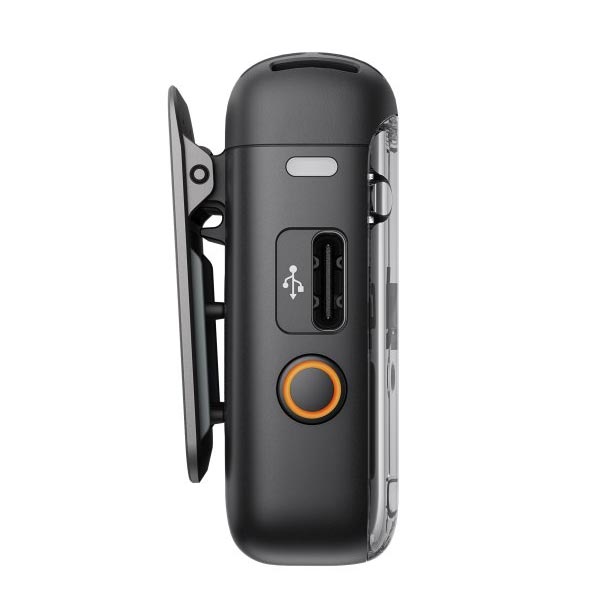 DJI Mic 2 (1 TX, Shadow Black)