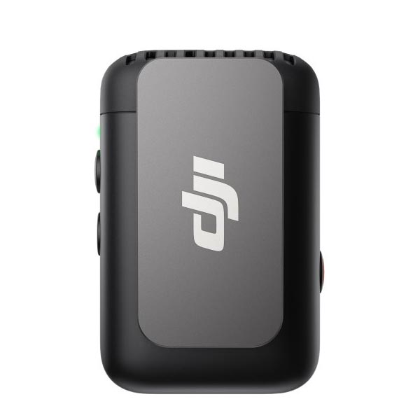 DJI Mic 2 (1 TX, Shadow Black)