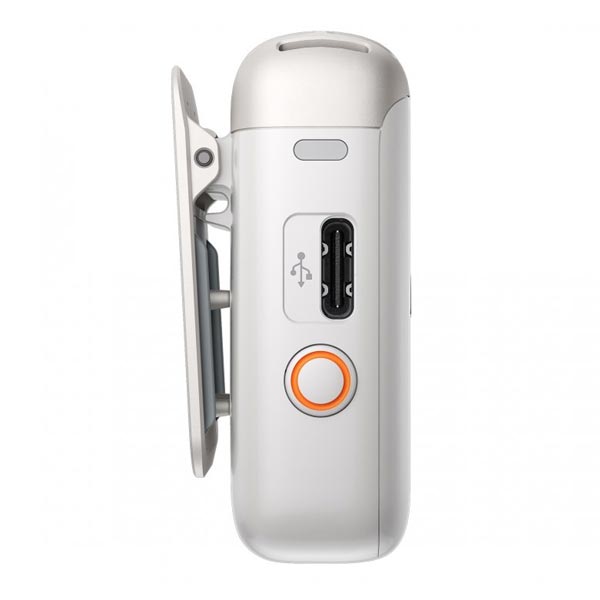 DJI Mic 2 Transmitter (Pearl White) DJI Mic 2 Transmitter (Pearl White)