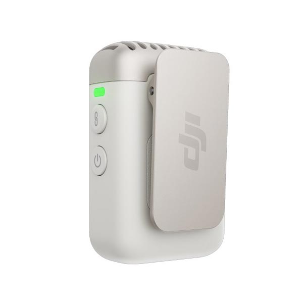 DJI Mic 2 Transmitter (Pearl White) DJI Mic 2 Transmitter (Pearl White)