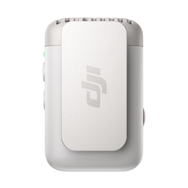 DJI Mic 2 Transmitter (Pearl White) DJI Mic 2 Transmitter (Pearl White)