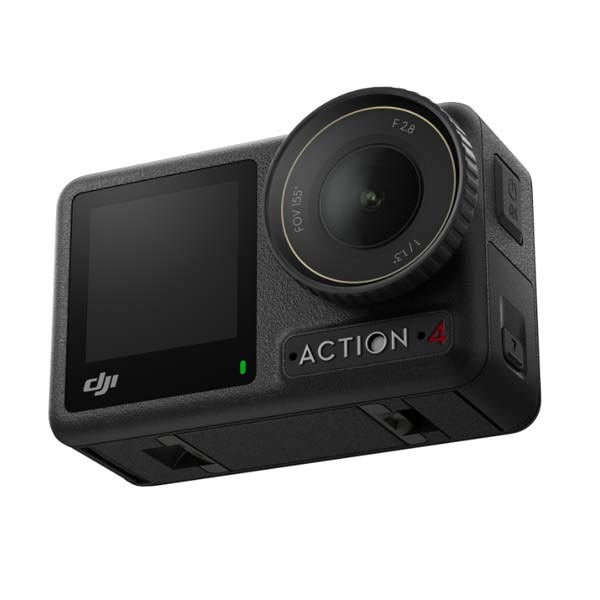 DJI Osmo Action 4 Adventure Combo