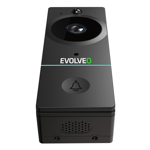 Evolveo Ringo RELAY - WiFi videozvonek s otevíráním brány + zvonek do zásuvky Evolveo Ringo RELAY - WiFi videozvonek s otevíráním brány + zvonek do zásuvky