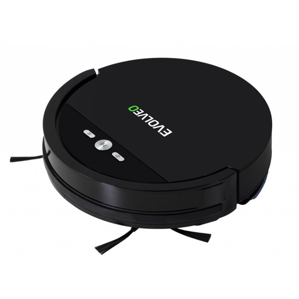 Evolveo Robotrex H6 - robotický vysavač černý Evolveo Robotrex H6 - robotický vysavač černý