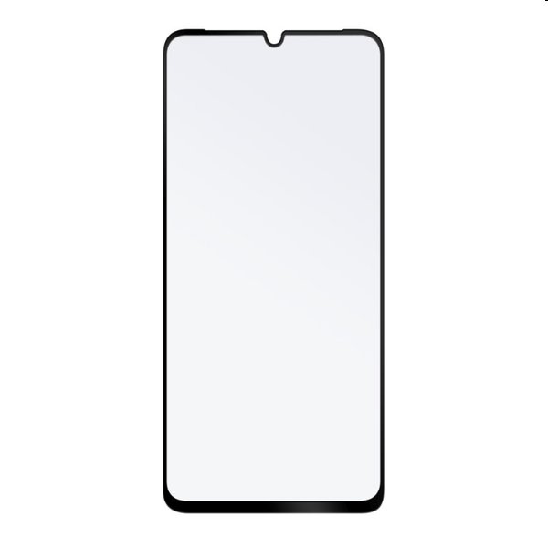 FIXED Full-Cover Ochranné tvrzené sklo pro Samsung Galaxy A15/A15 5G, černé