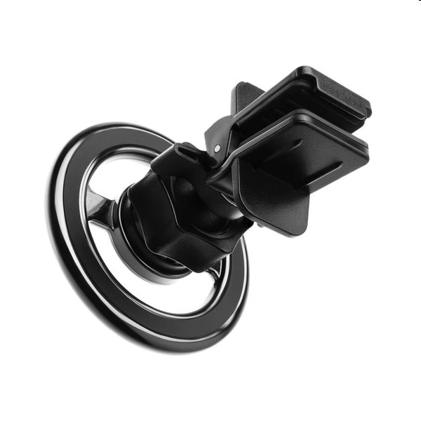 FIXED MagMount Vent Magnetický kovový držák do ventilace s podporou MagSafe, černý