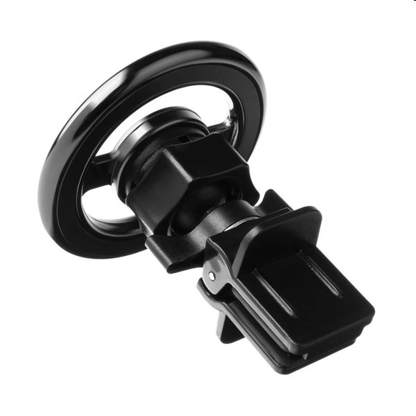 FIXED MagMount Vent Magnetický kovový držák do ventilace s podporou MagSafe, černý