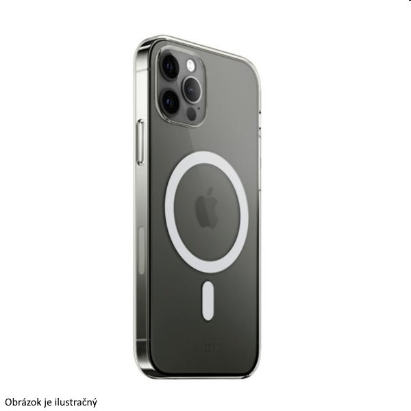 FIXED MagPure Zadní kryt s podporou MagSafe pro Samsung Galaxy S24 Ultra, transparentní FIXED MagPure Zadní kryt s podporou MagSafe pro Samsung Galaxy S24 Ultra, transparentní