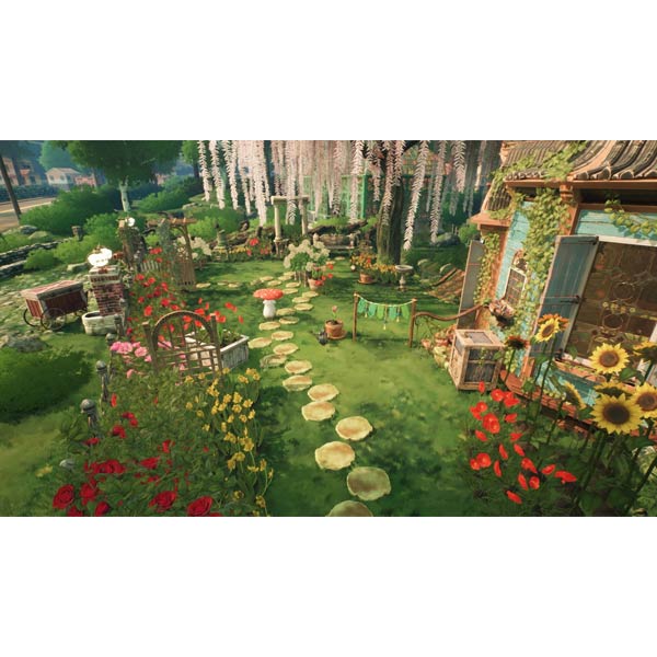 Garden Life: A Cozy Simulator Garden Life: A Cozy Simulator