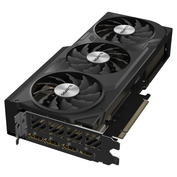 Gigabyte GeForce RTX 4070 SUPER AERO OC 12G