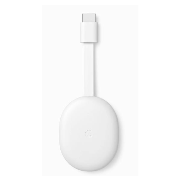 Google Chromecast 4 HD s Google TV