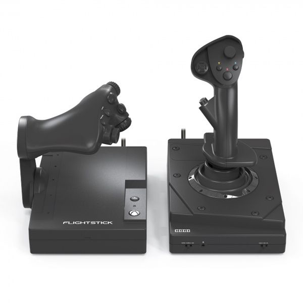 HORI Premium HOTAS Flight Stick - OPENBOX (Rozbalené zboží s plnou zárukou) HORI Premium HOTAS Flight Stick - OPENBOX (Rozbalené zboží s plnou zárukou)