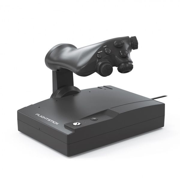 HORI Premium HOTAS Flight Stick - OPENBOX (Rozbalené zboží s plnou zárukou) HORI Premium HOTAS Flight Stick - OPENBOX (Rozbalené zboží s plnou zárukou)