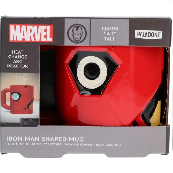 Hrnek Iron Man (Marvel)