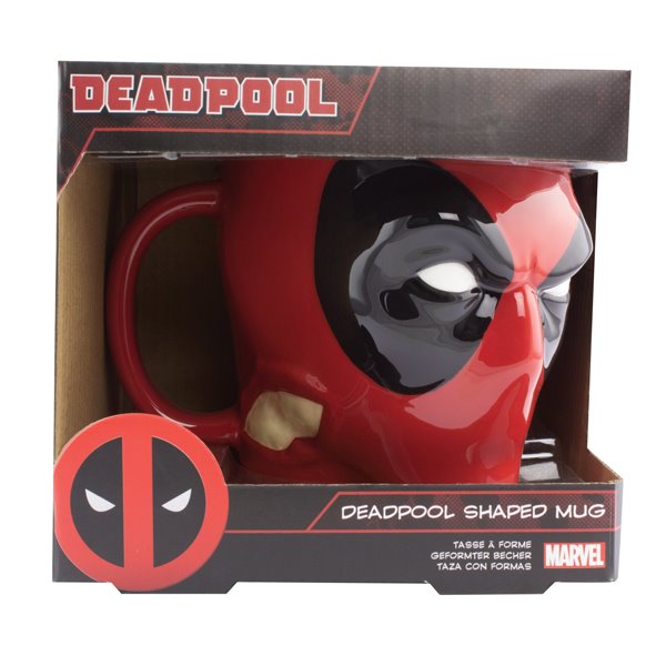 Hrnek Deadpool (Marvel)