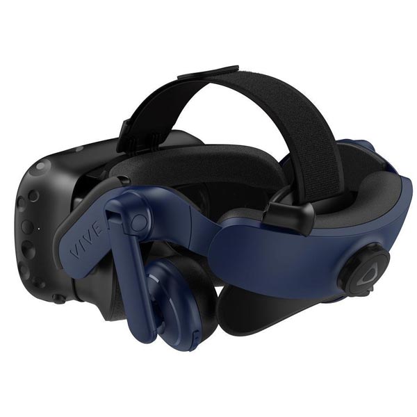HTC Vive Pro 2 Full kit brýle pro virtuální realitu HTC Vive Pro 2 Full kit brýle pro virtuální realitu
