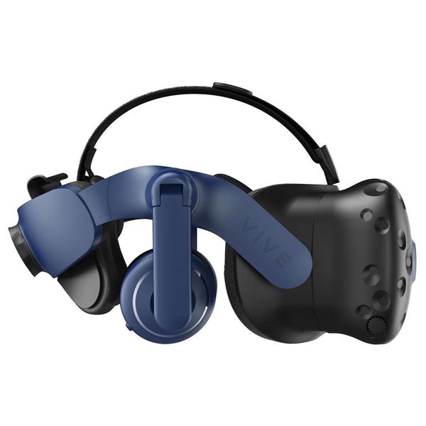HTC Vive Pro 2 Full kit brýle pro virtuální realitu HTC Vive Pro 2 Full kit brýle pro virtuální realitu