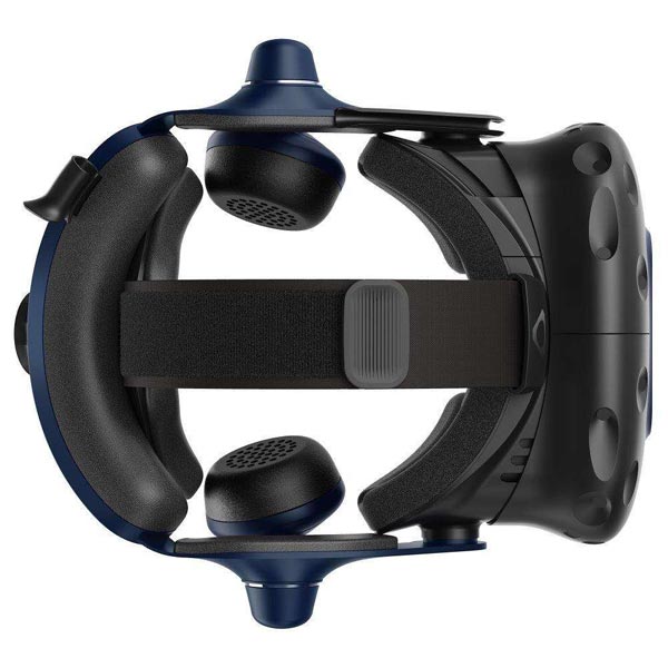 HTC Vive Pro 2 Full kit brýle pro virtuální realitu