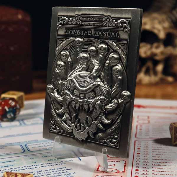 Ingot Dungeons & Dragons Limited Ediiton Ingot Dungeons & Dragons Limited Ediiton