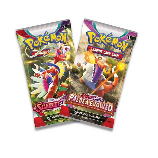 Kartová hra Pokémon TCG: 2 Pack Blister (Pokémon)