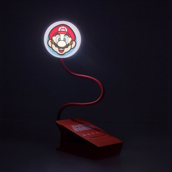 Lampa Super Mario Book Light (Star Wars)