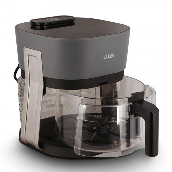 Lauben Glass&SteamAir Fryer 4500BG