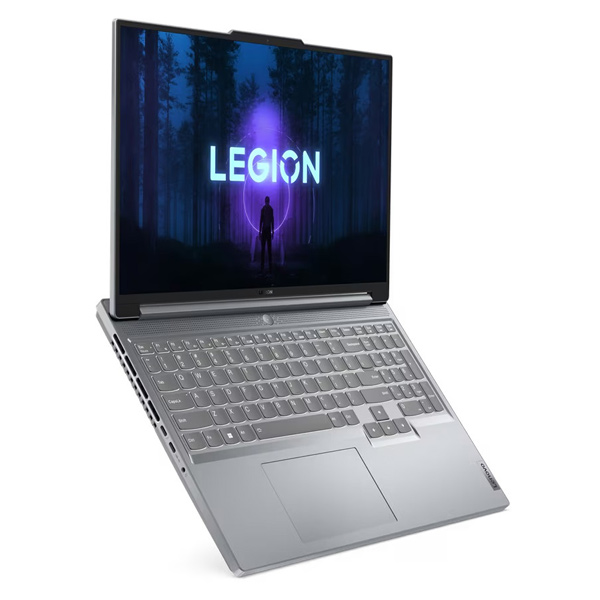 Lenovo Legion Slim 5, 16IRH8 i5 - 13500H, 16 GB, 512 GB - SSD, 16 " WUXGA IPS AG RTX 4050 - 6 GB, DOS Storm Grey