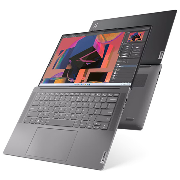 Lenovo Yoga Slim 7 Pro X 14ARH7 Ryzen7 6800HS CE 16GB 1TB-SSD 14.5" 3K IPS GL RTX3050-4GB Win11Home, Onyx Grey