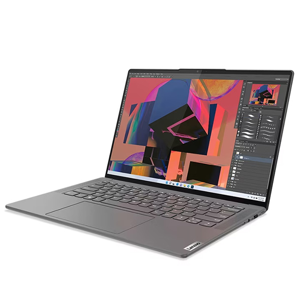 Lenovo Yoga Slim 7 Pro X 14ARH7 Ryzen7 6800HS CE 16GB 1TB-SSD 14.5" 3K IPS GL RTX3050-4GB Win11Home, Onyx Grey