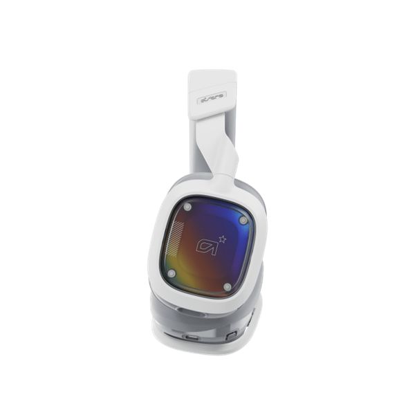 Logitech ASTRO A30 - bezdrôtové herné slúchadlá - biele - PlayStation Logitech ASTRO A30 - bezdrôtové herné slúchadlá - biele - PlayStation